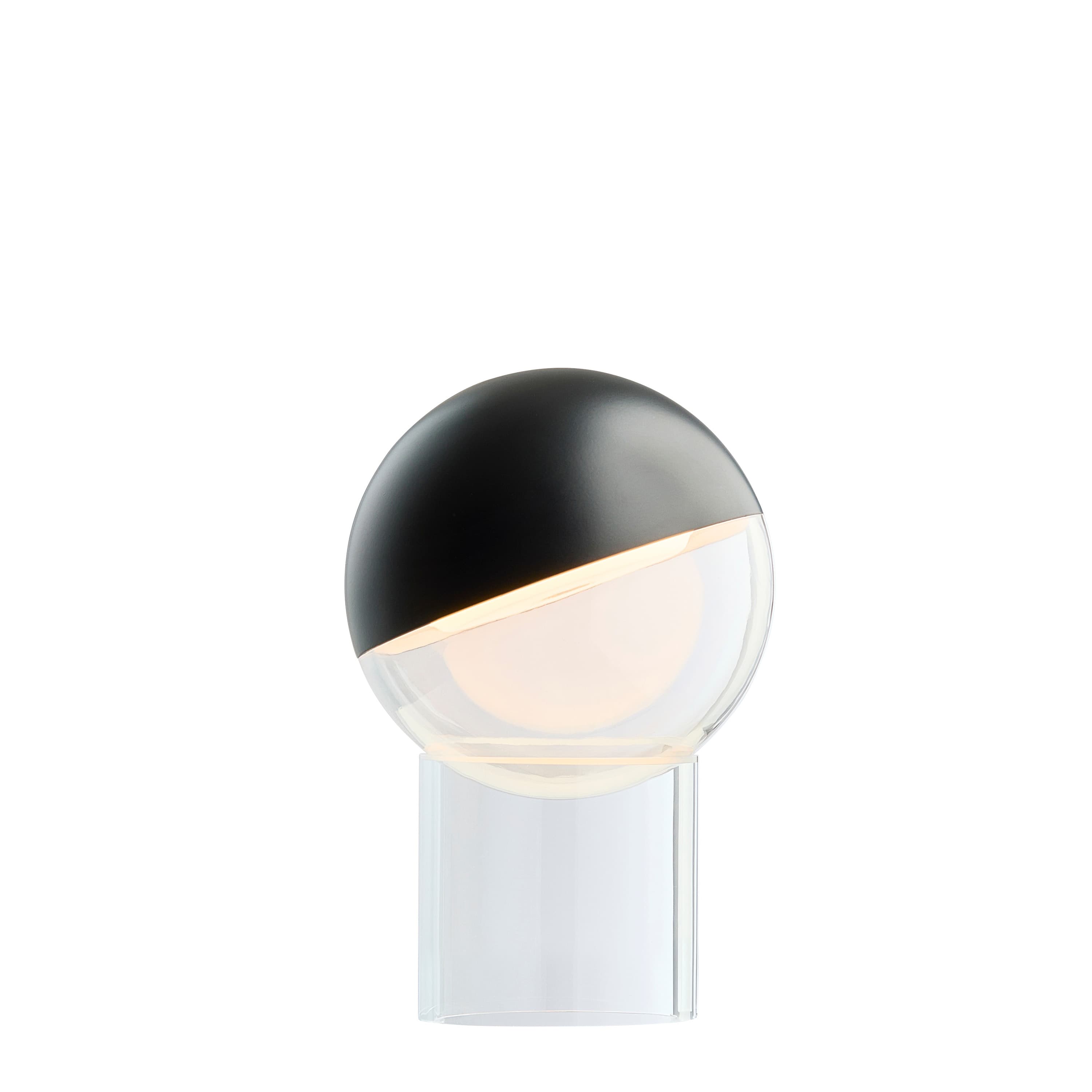 Pila Portable Tischlampe Black 19cm