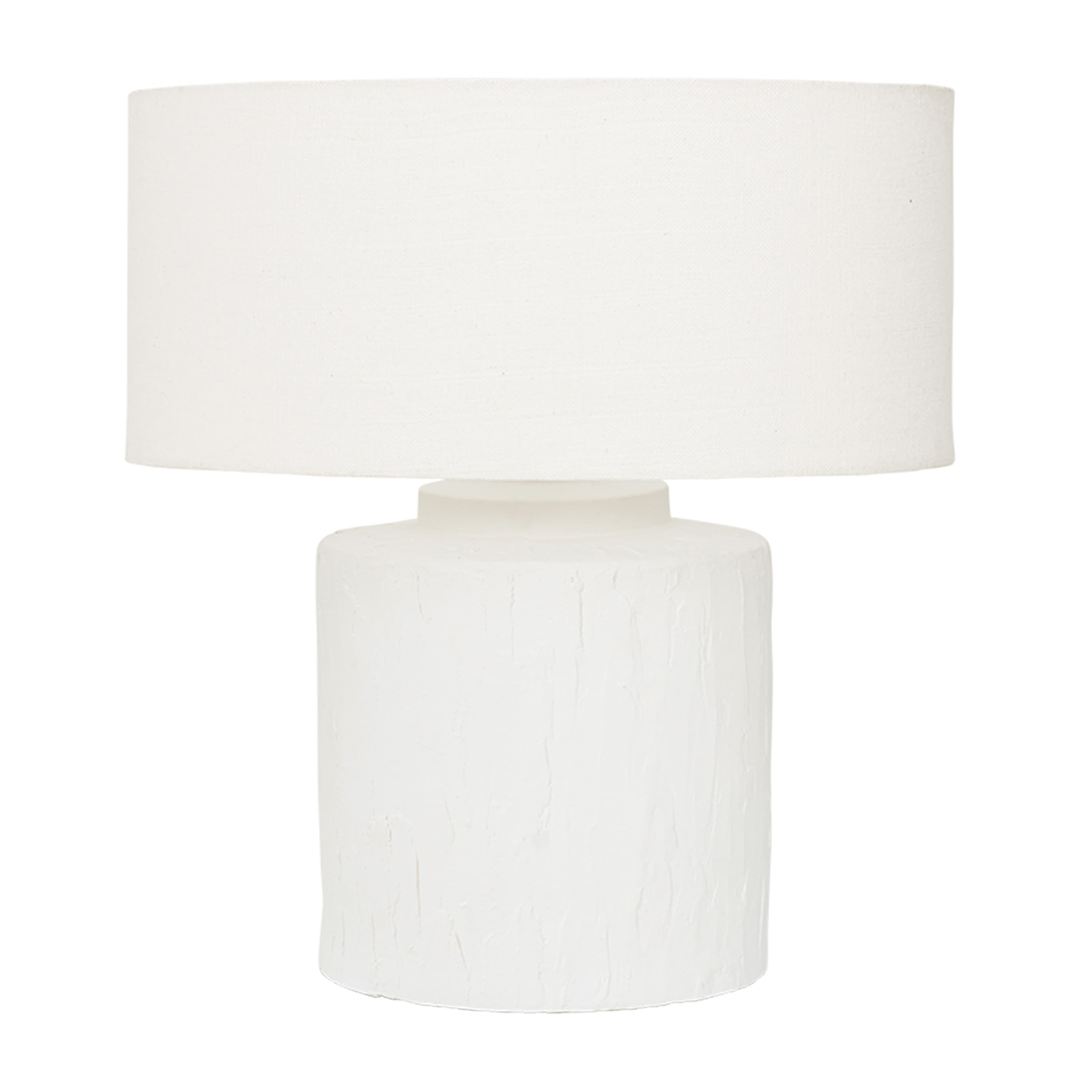 Mason Tischlampe White 52cm