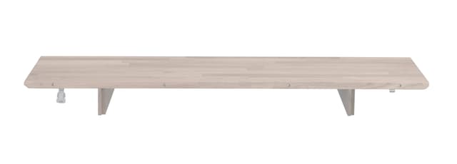 Filippa Insert leaf White Pigmented 105x40