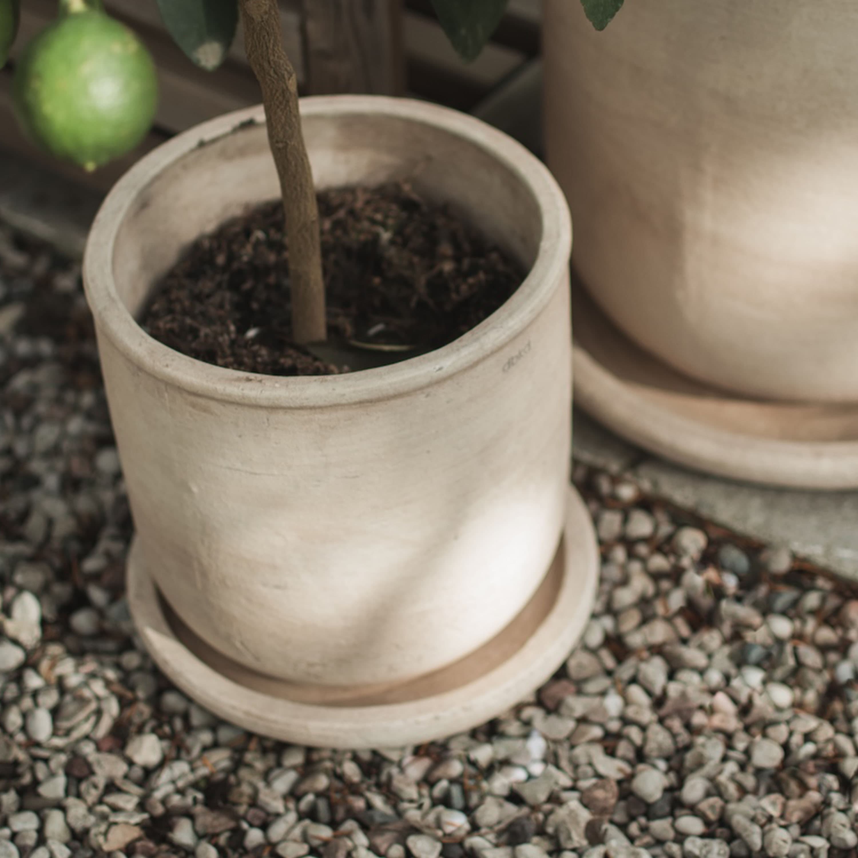 Terra Blumentopf Sand Ø23
