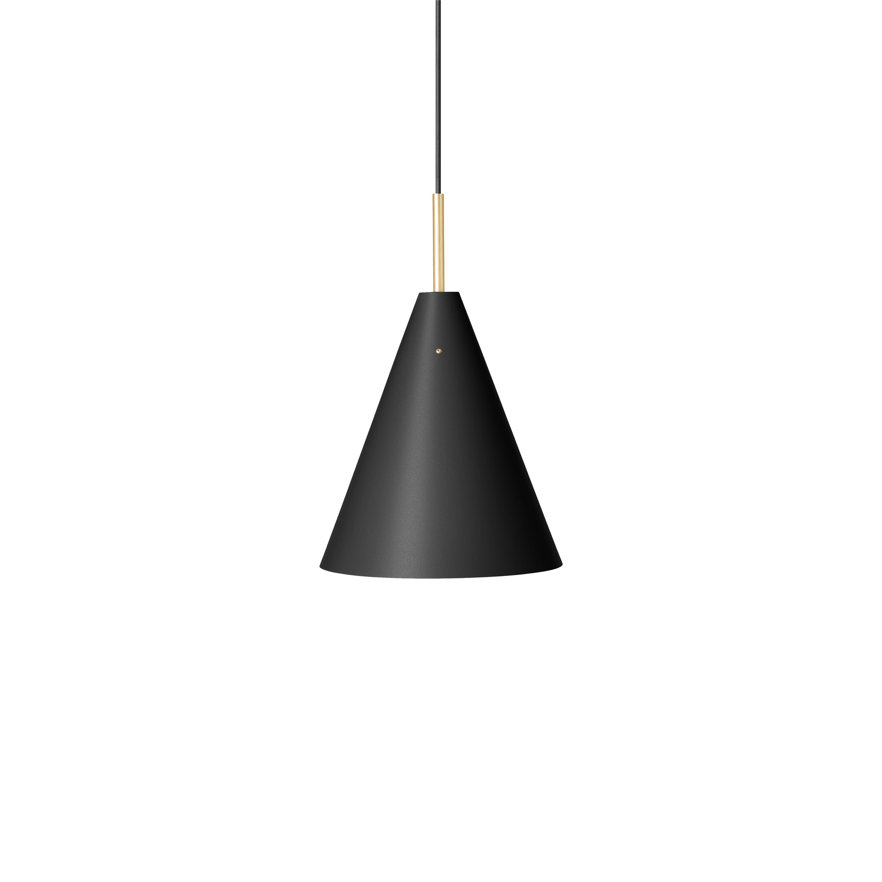 Mosaik Ceiling Light Black 25cm