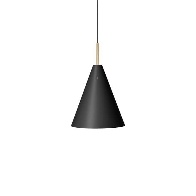 Mosaik Ceiling Light Black 25cm