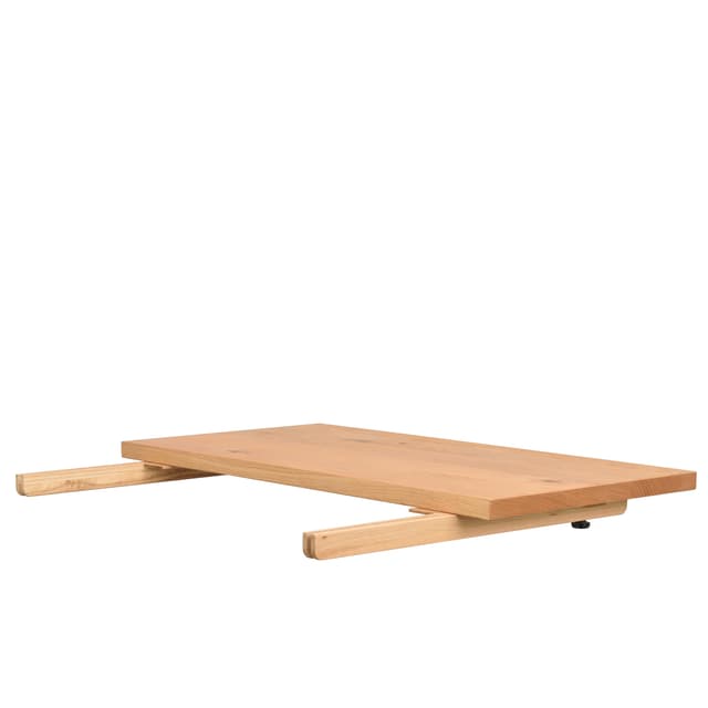 Plainfield Zusatzplatte Eiche 50cm