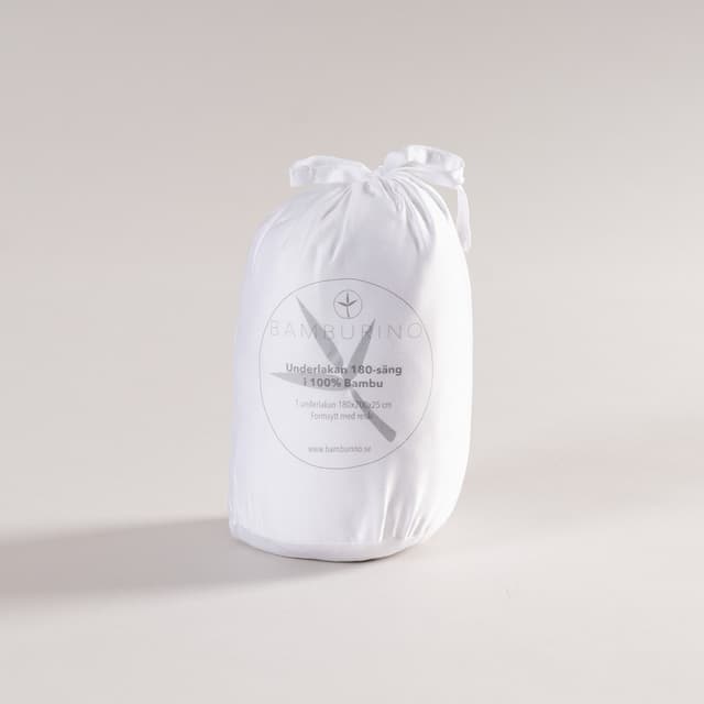 Fitted Sheet Bamboo 90x200