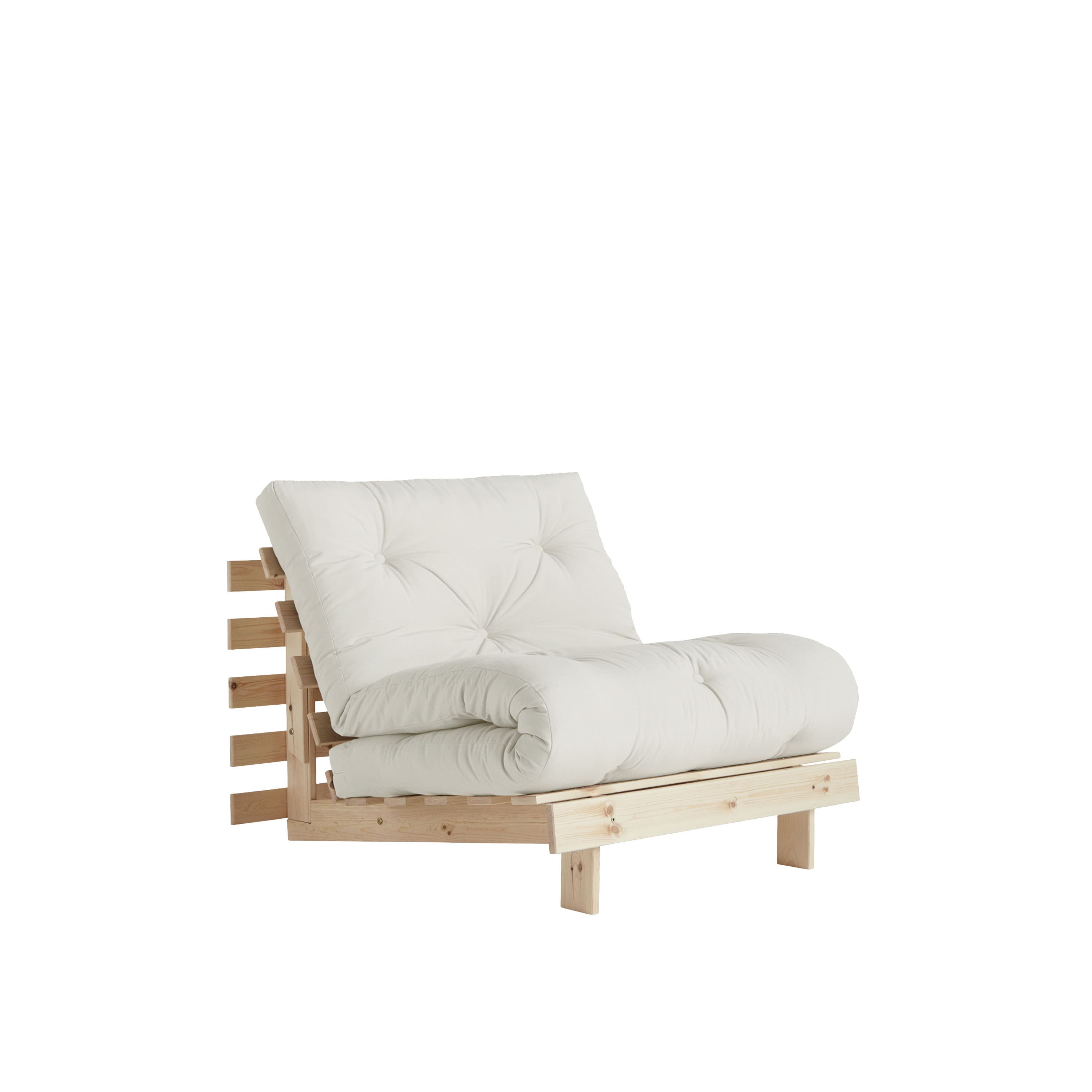 Roots Schlafsessel Natur/Natural 90cm
