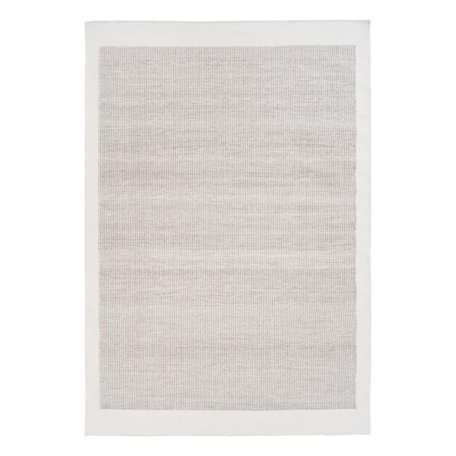 Arbrello Indoor-/Outdoor-Teppich Offwhite 200x300