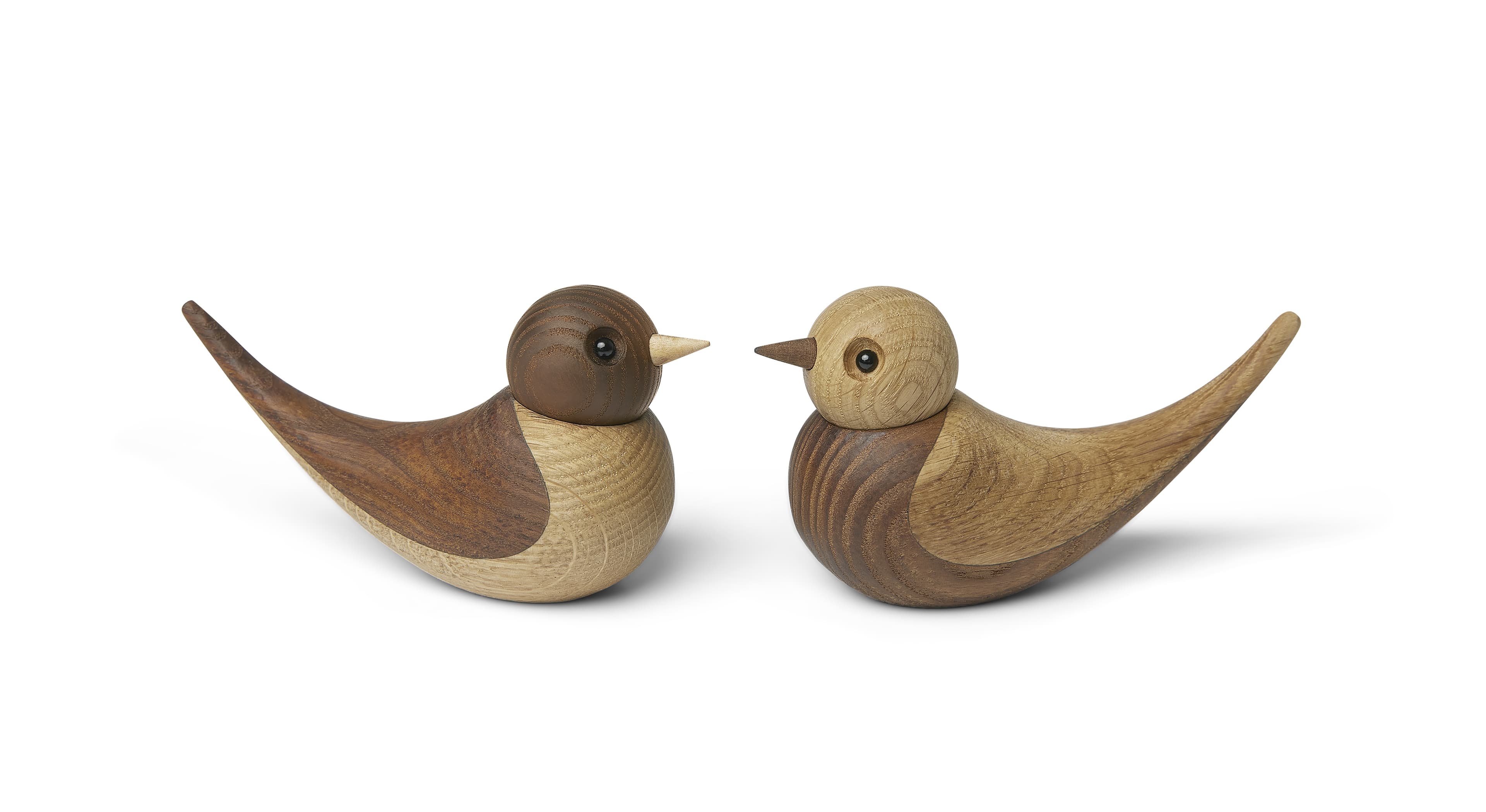 Soulmates Swallows Dekoration 7cm 2er-Pack