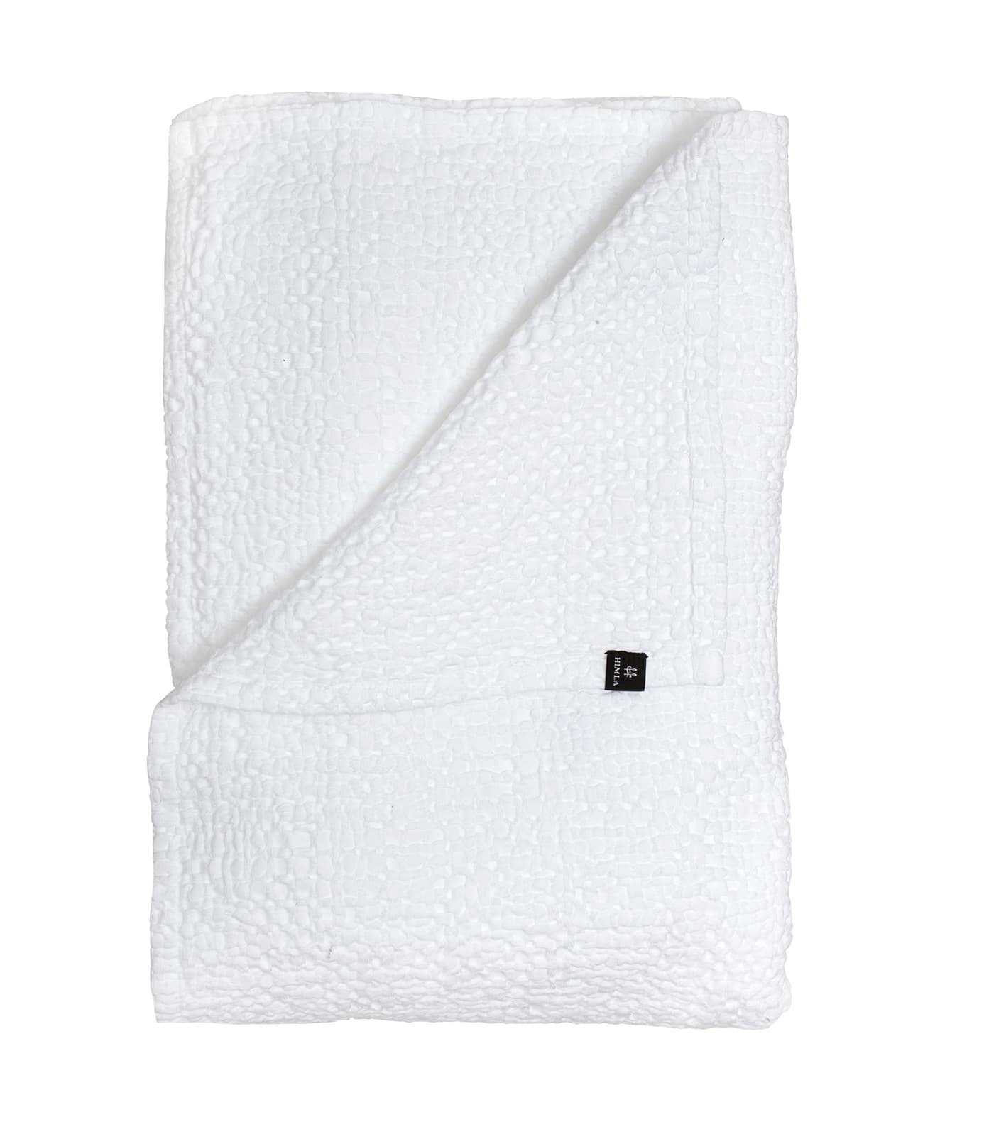 Dani Bedspread White 160x260