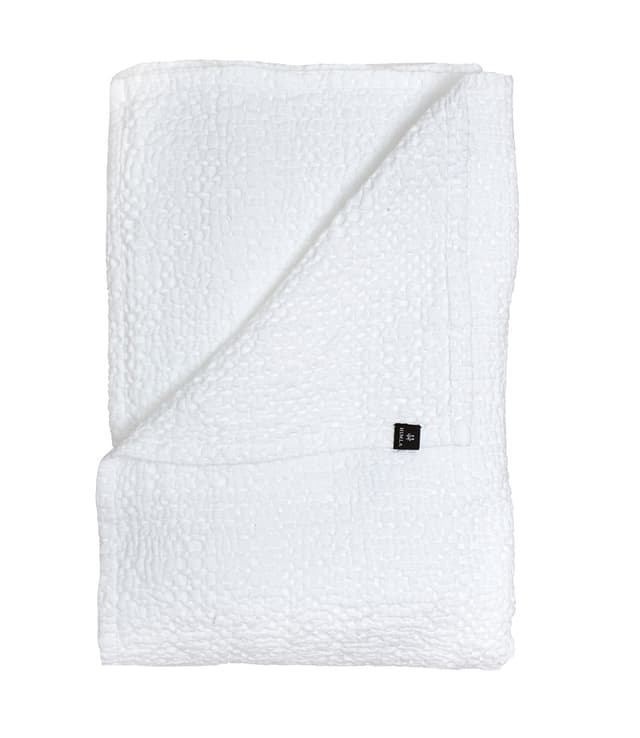 Dani Bedspread White 160x260