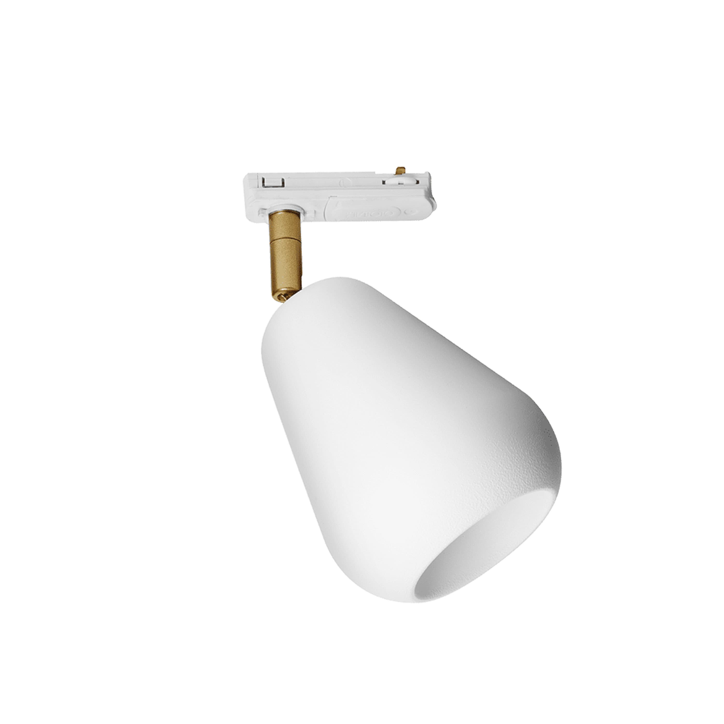 Anoli track spotlight Nordic Gold/White
