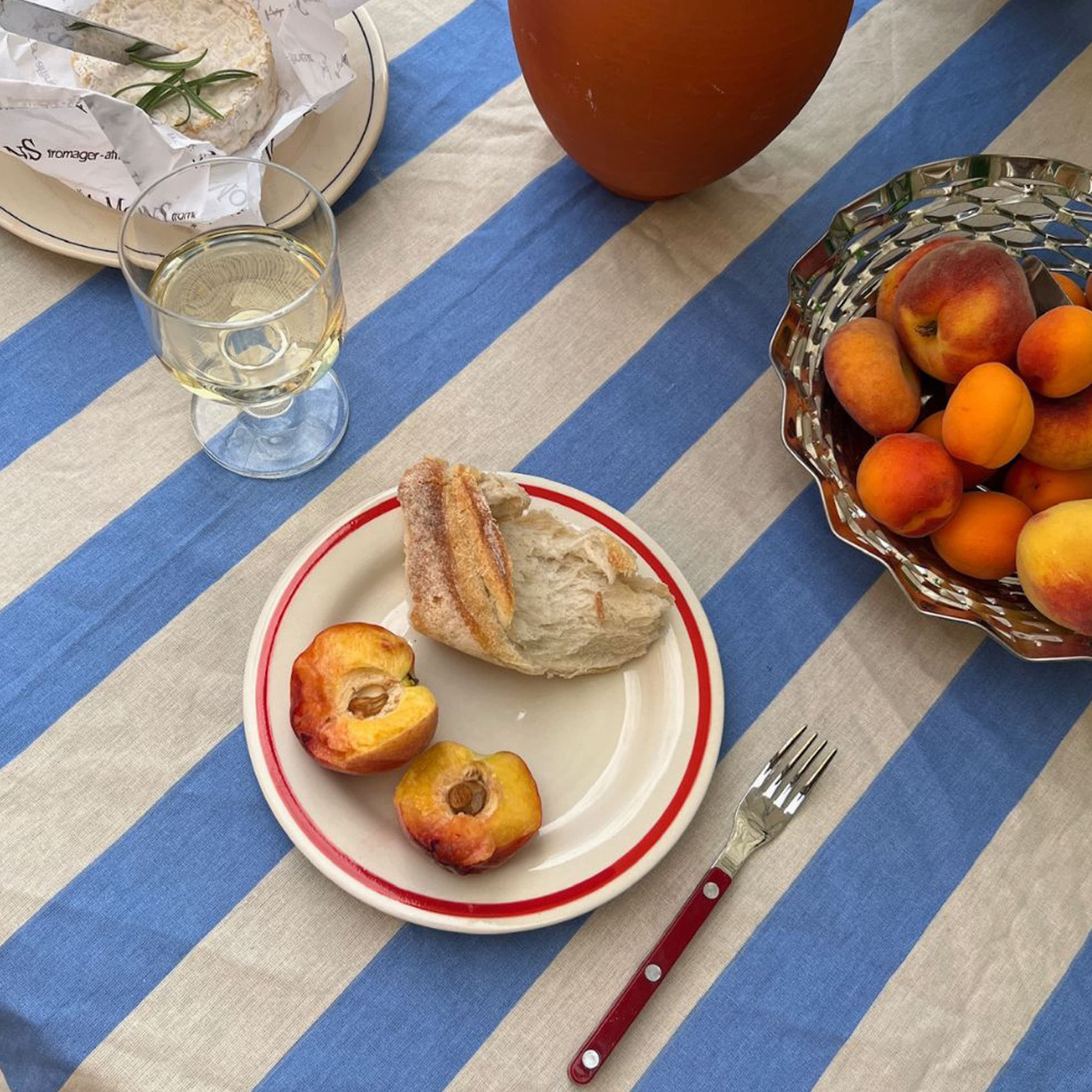 Franka Tablecloth 145x180 cm
