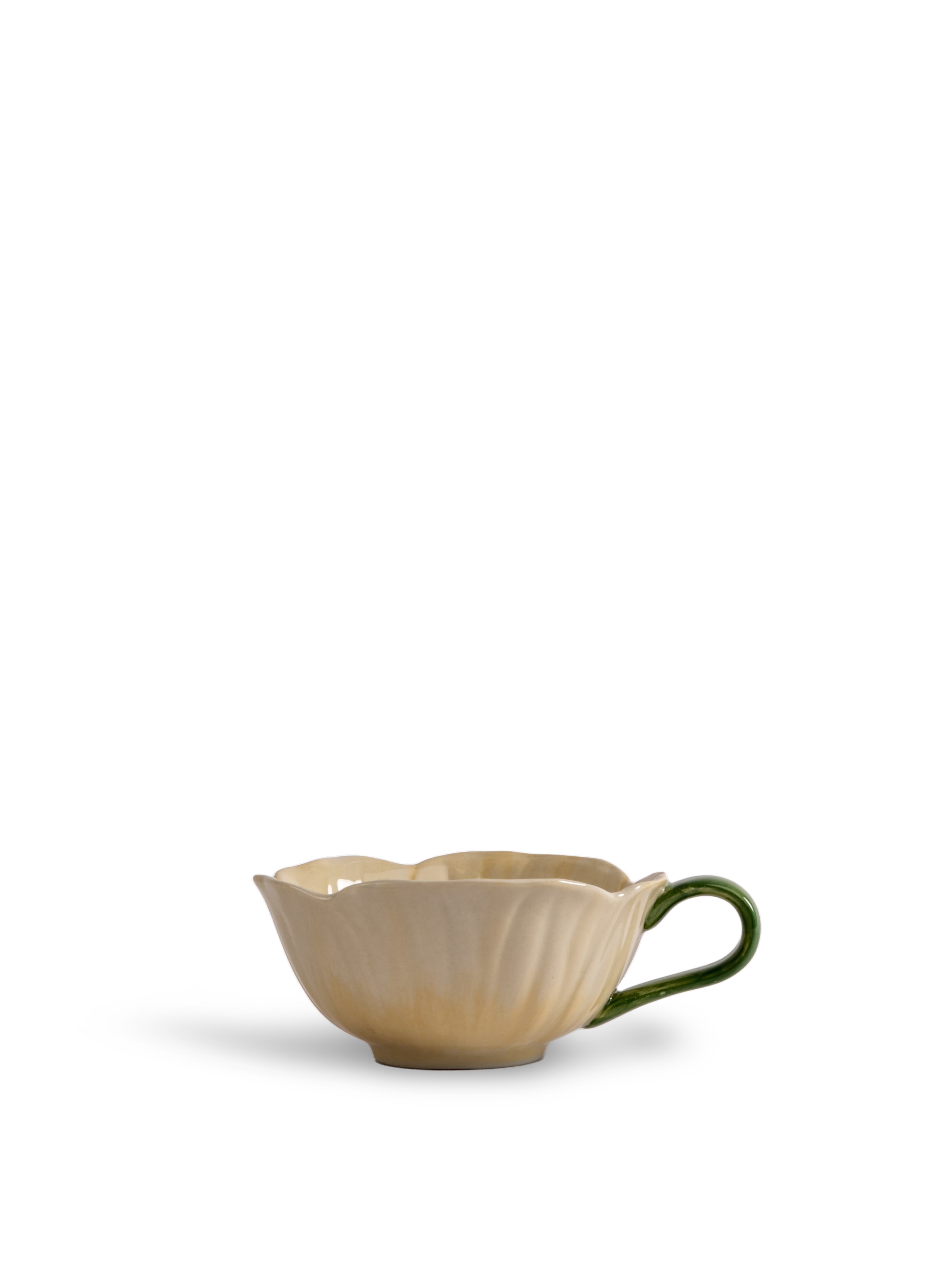 Poppy Beige Tasse