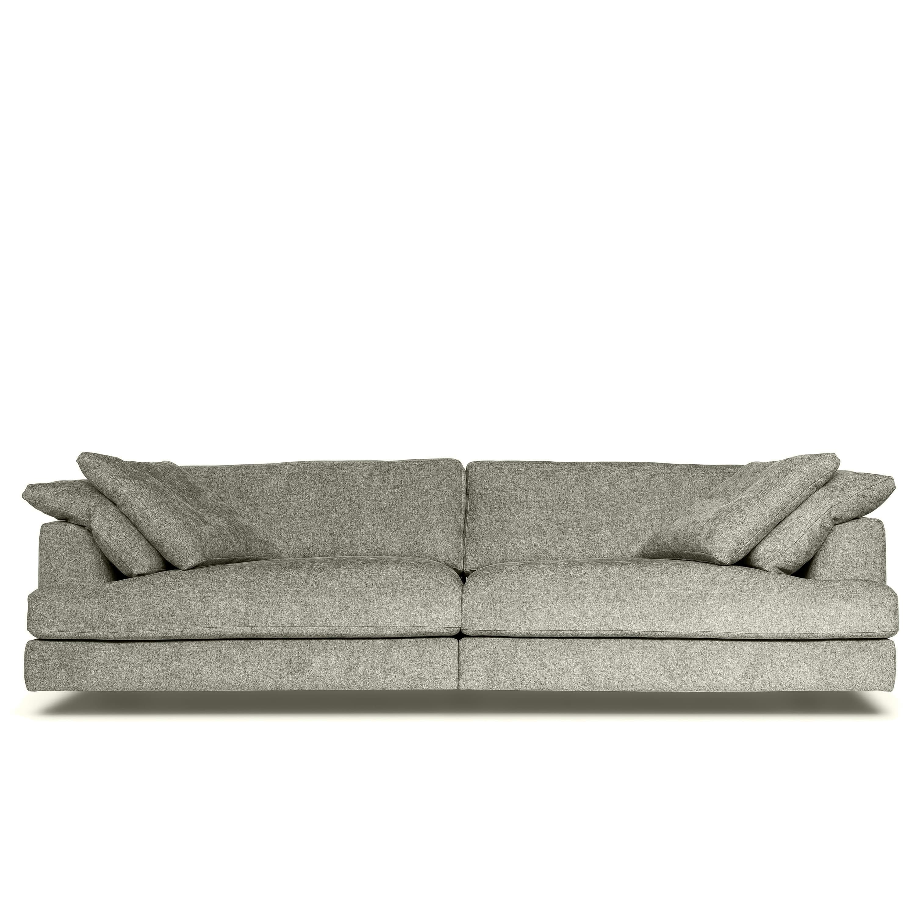 Leona 4-Sitzer Sofa Moss 284cm