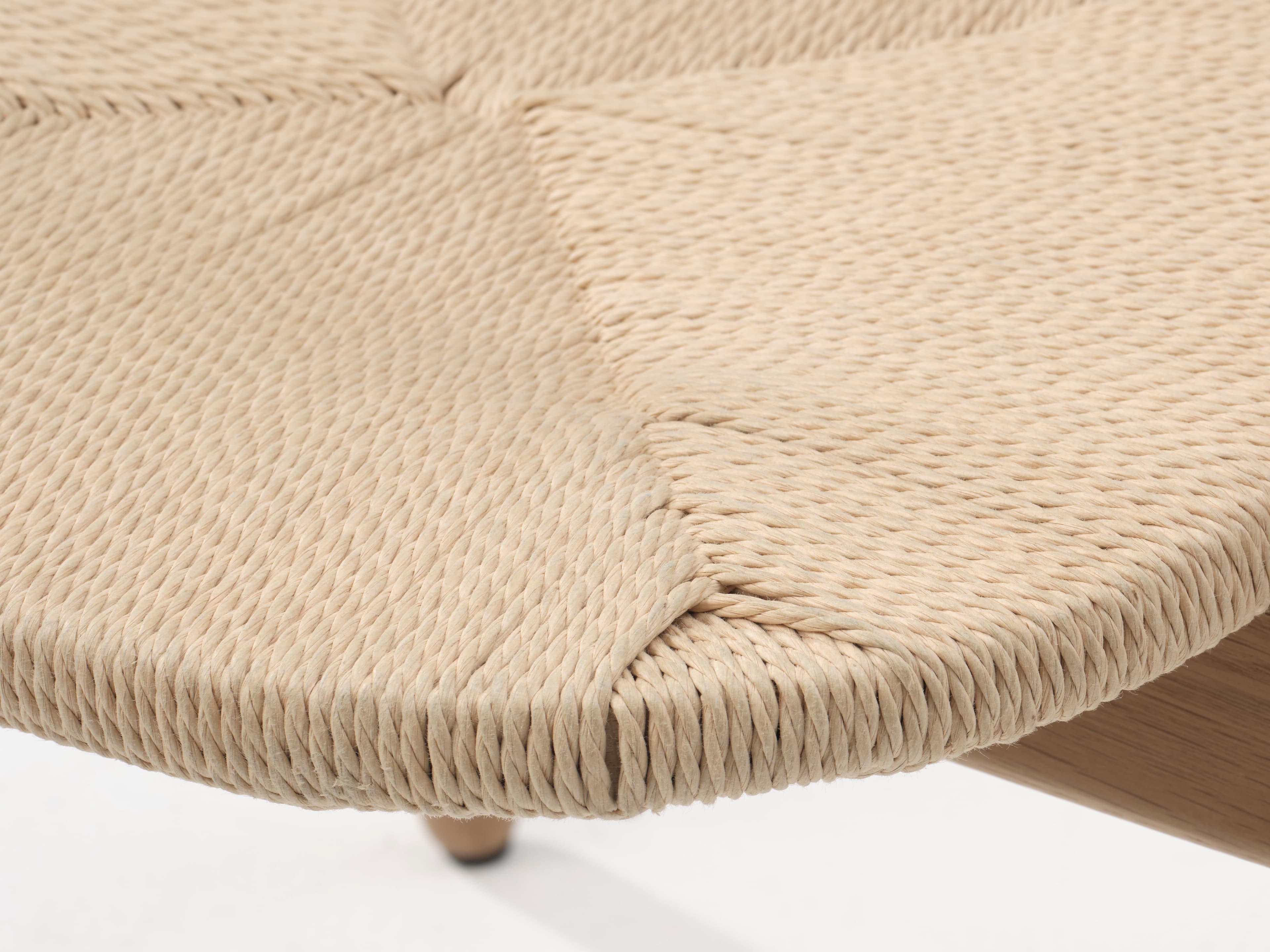 Henry Dining Armchair Natural
