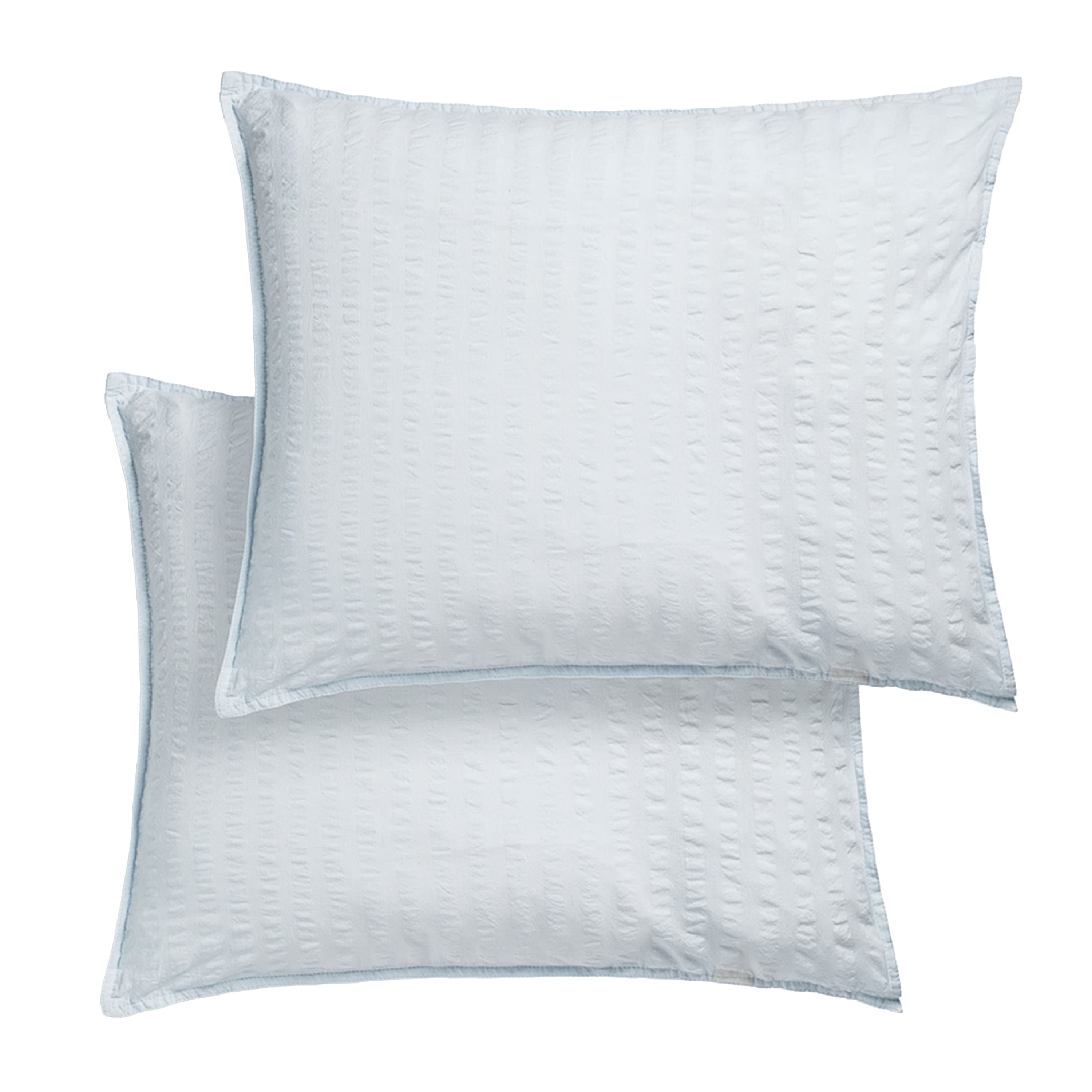 Ellie Pillowcase Blue 50x90 2-pack