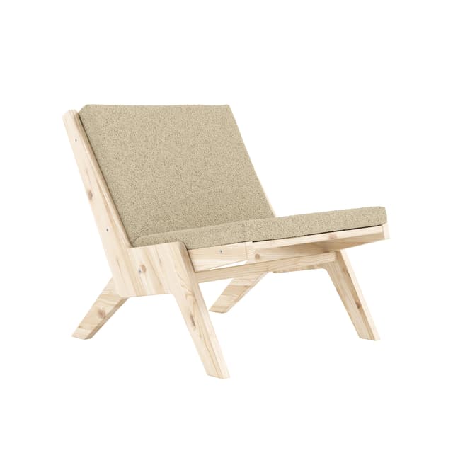 Sway Sessel Natur/Pebble Beige