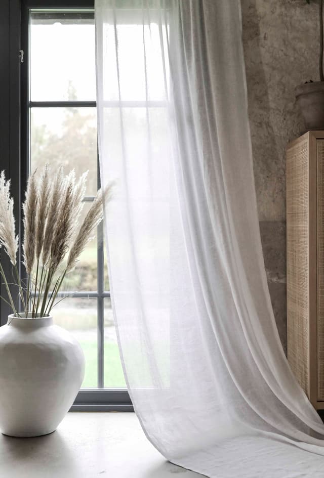 Bella Curtain Length