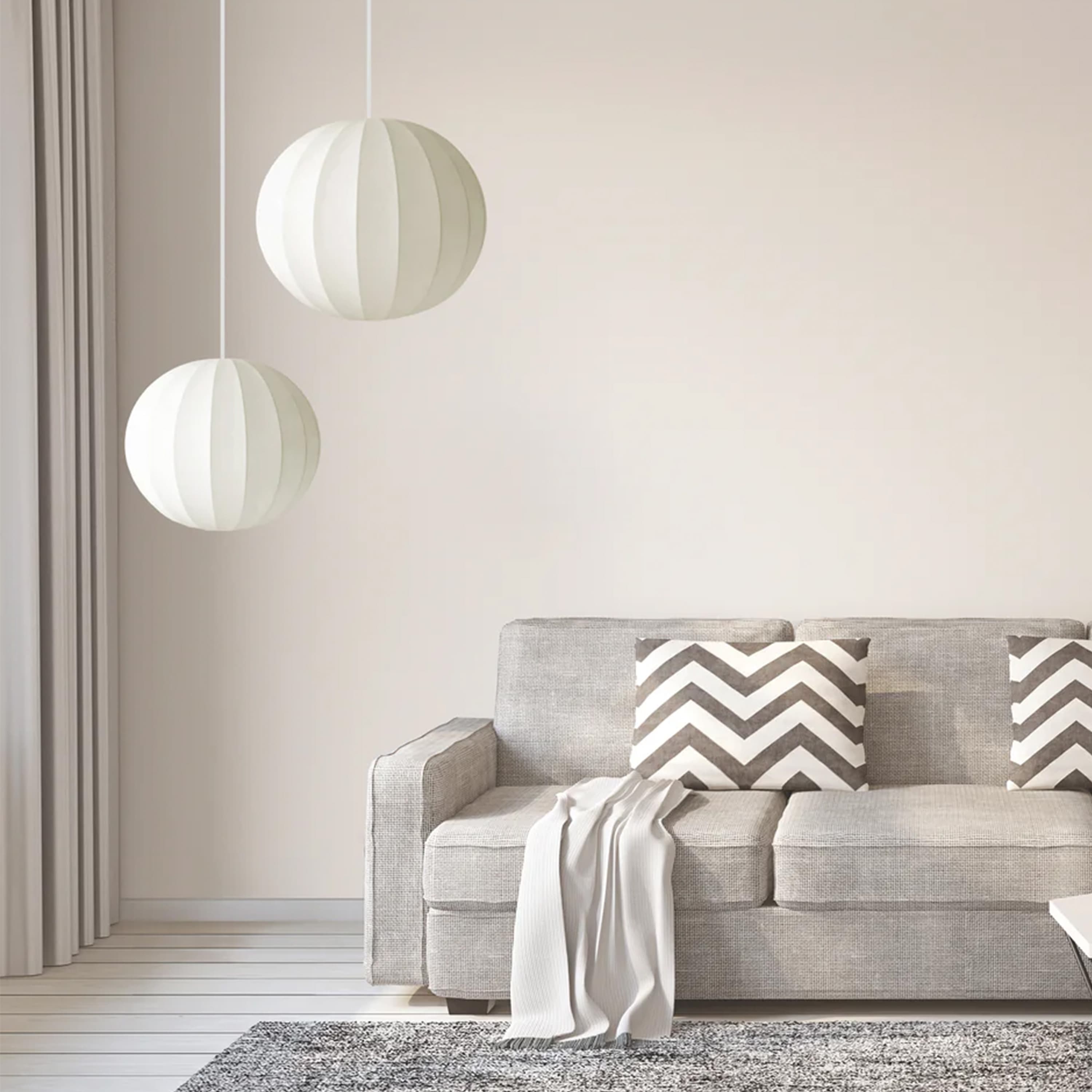 FW01 Malmö Cocoon Deckenleuchte Ø50