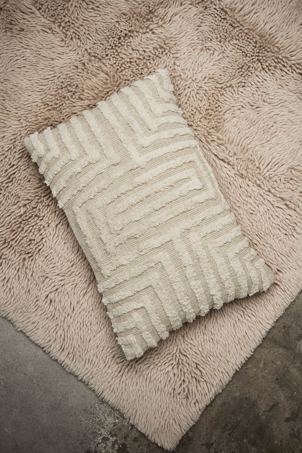 Telin Dekokissen Offwhite 30x50