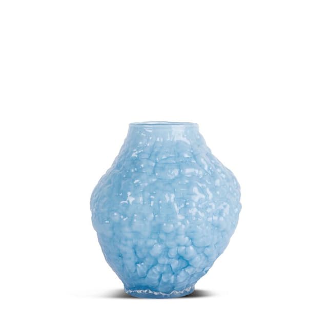 Corallo Vase Light Blue 20cm