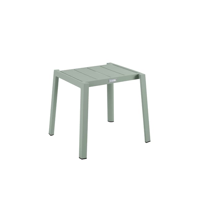 Delia Sidobord Dusty Green 45x40cm