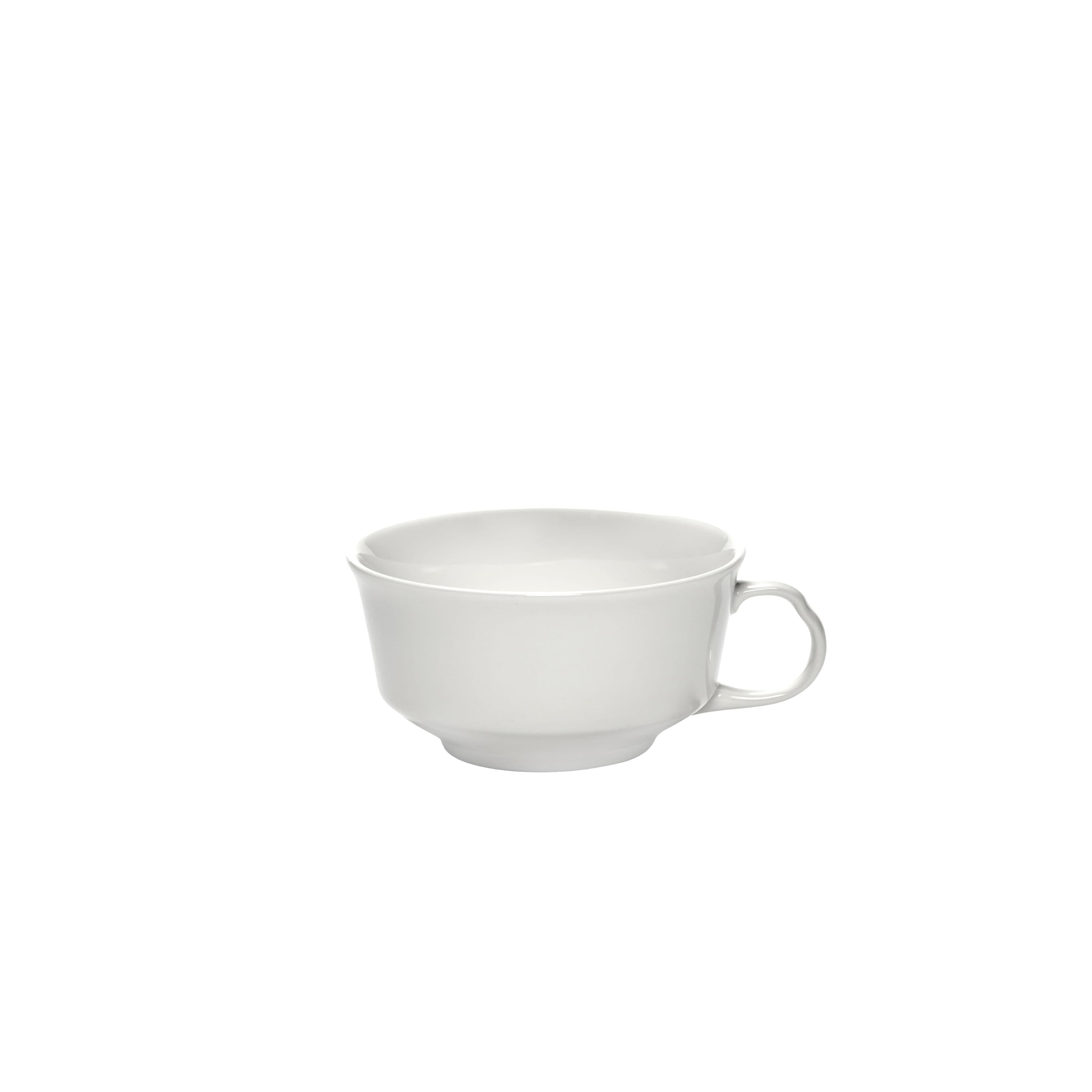 Silhouette Kaffeetasse White 4er-Pack