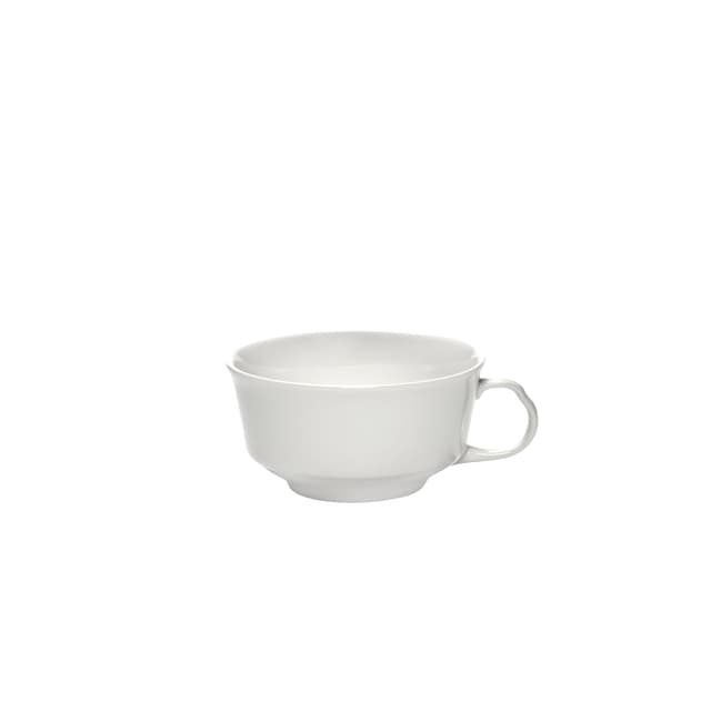 Silhouette Coffee Cup White 4-pack