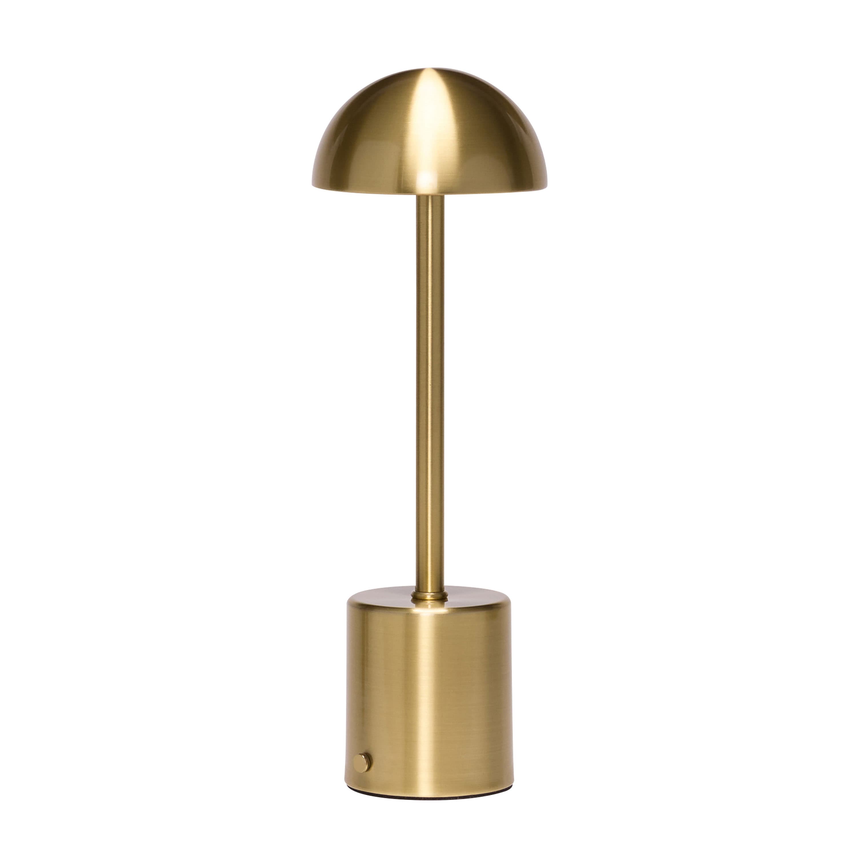 Taten Portable Lamp Brass-Coloured 30cm
