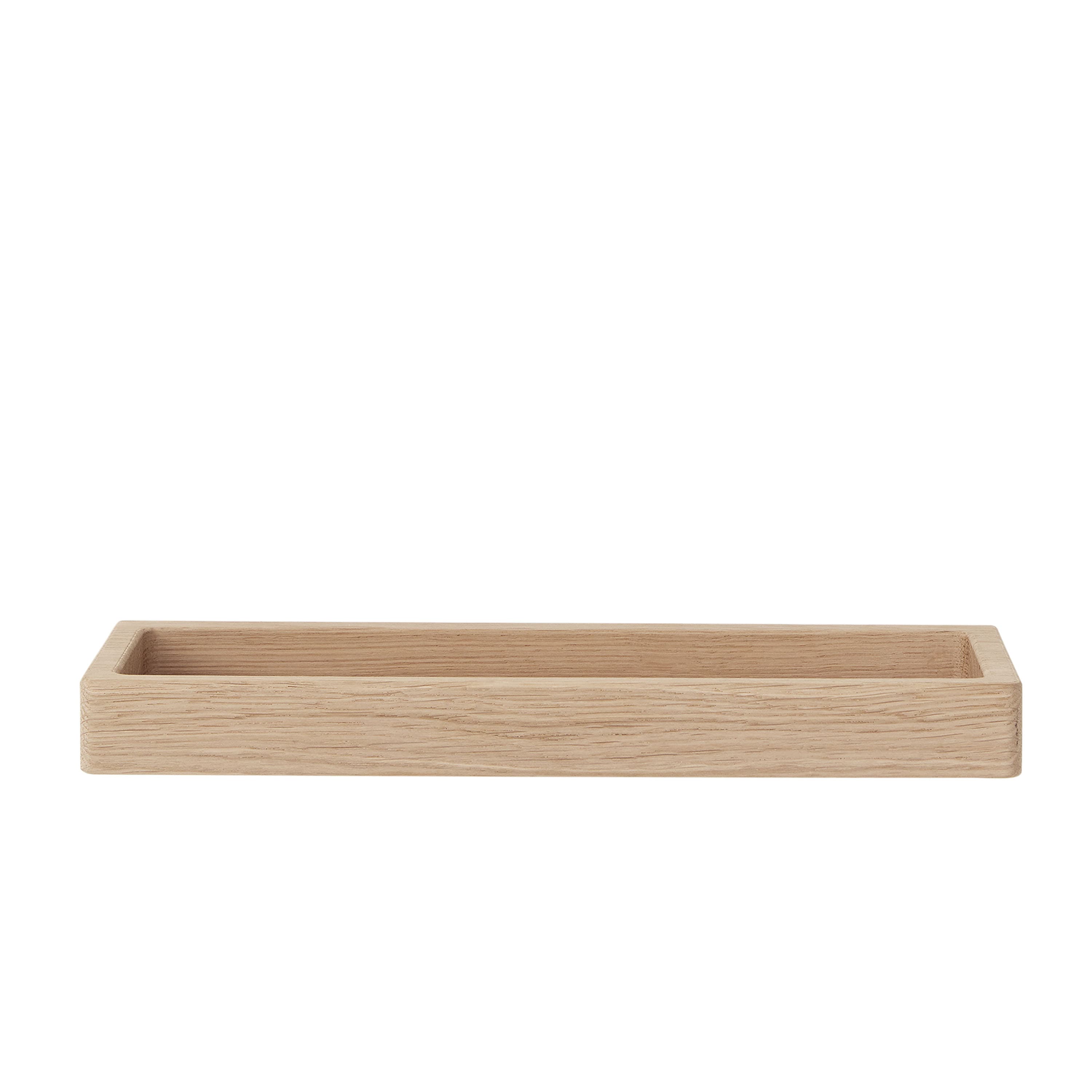 Shelf 10 Wandregal Eiche 32x12