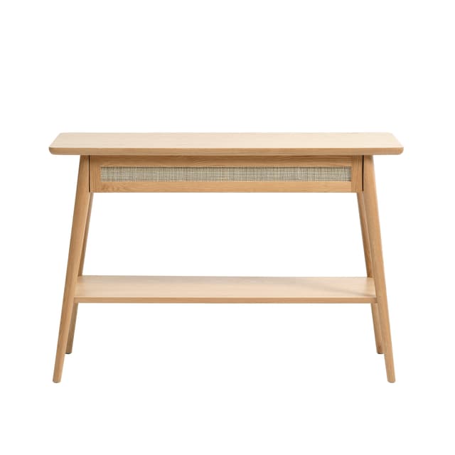 Sofia Konsolentisch Natural Oak 110cm