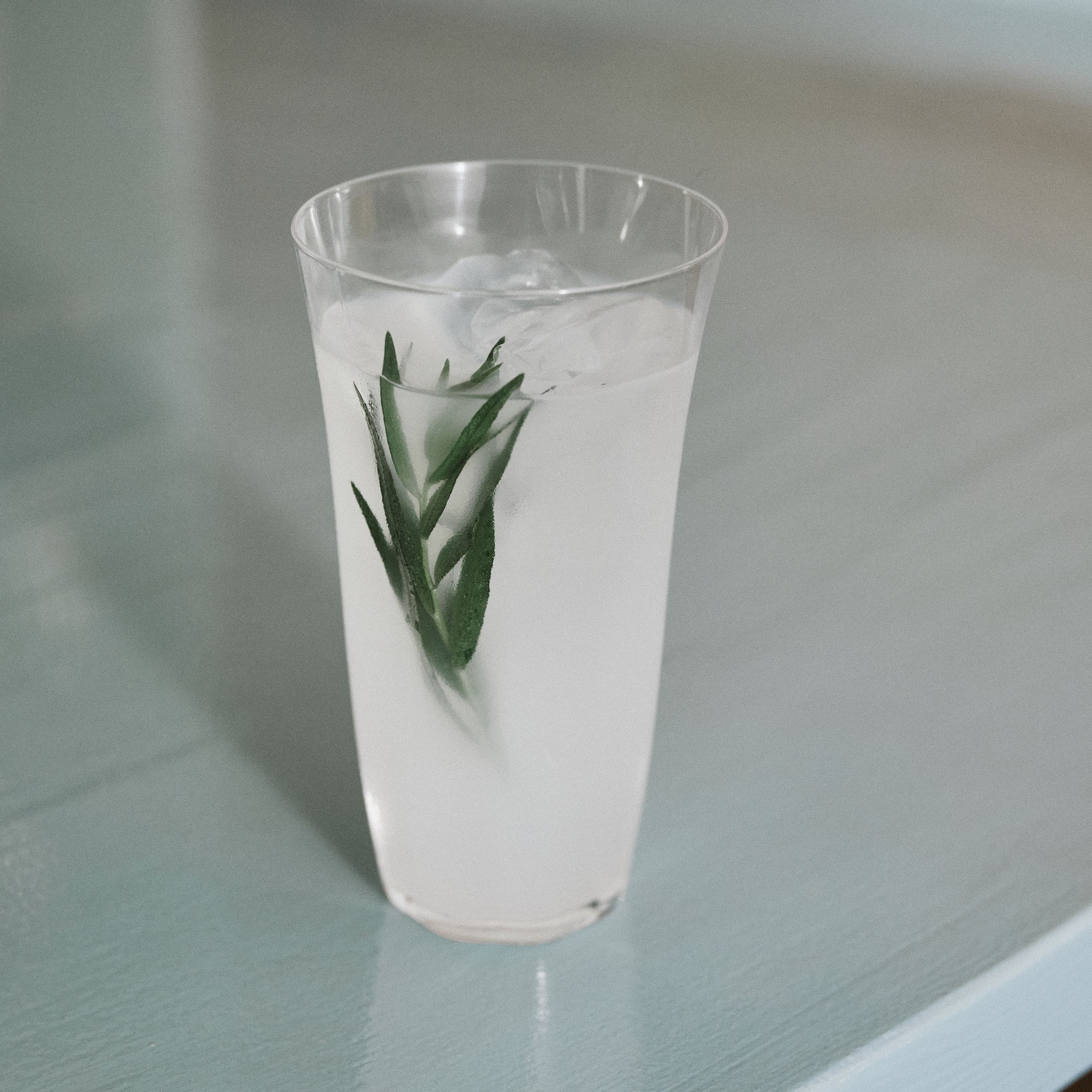 Silhouette Longdrinkglas Transparent 4er-Pack