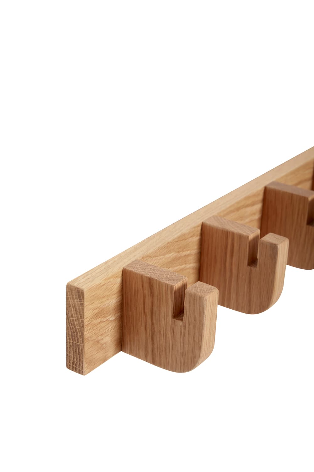 Nomad Hakenleiste FSC Eiche 8 Haken
