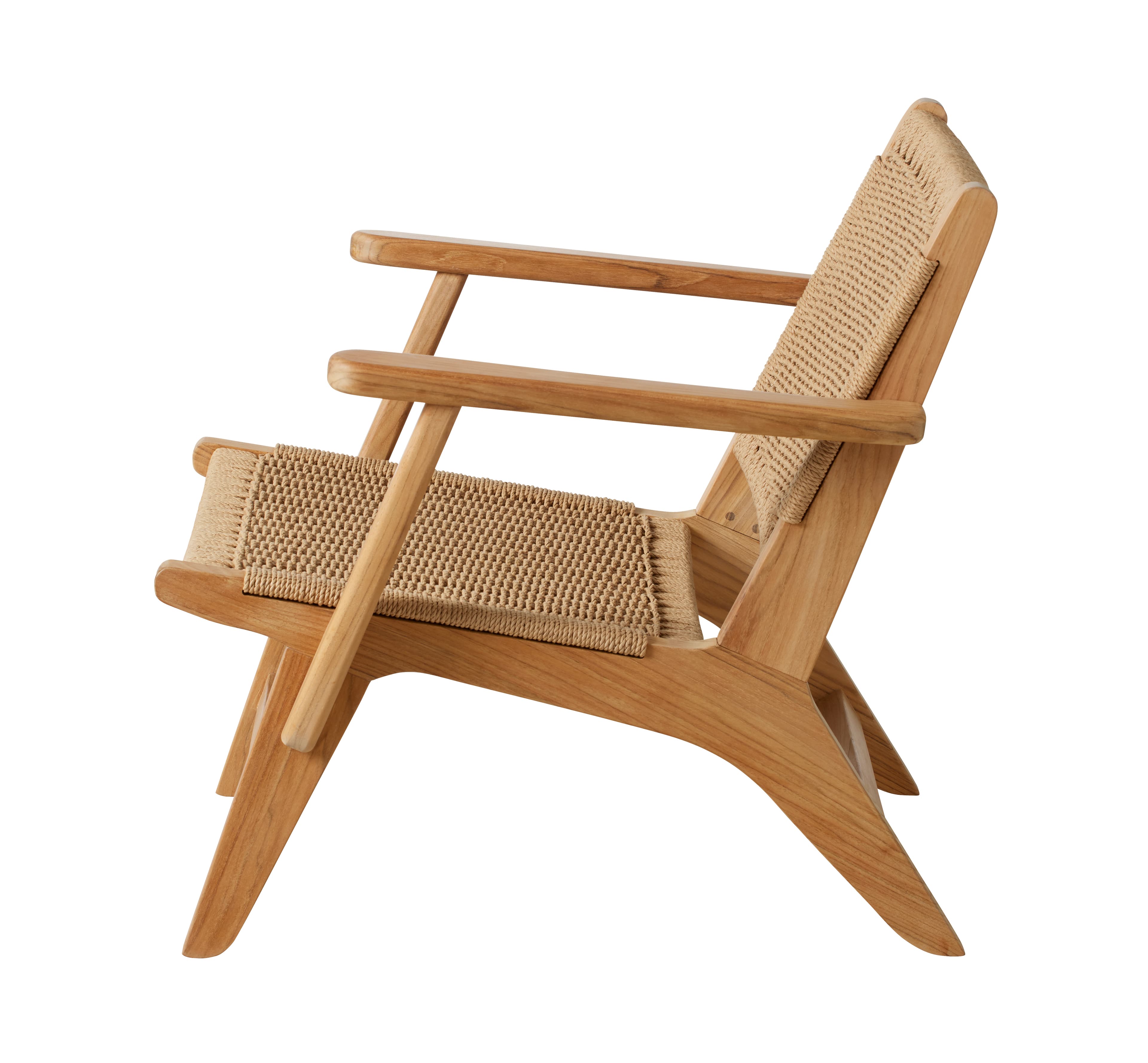 Eya Loungestuhl Teak