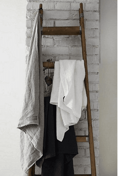 Hamam Handtuch Naturbeige