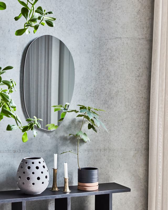 Peme Mirror Clear 70cm
