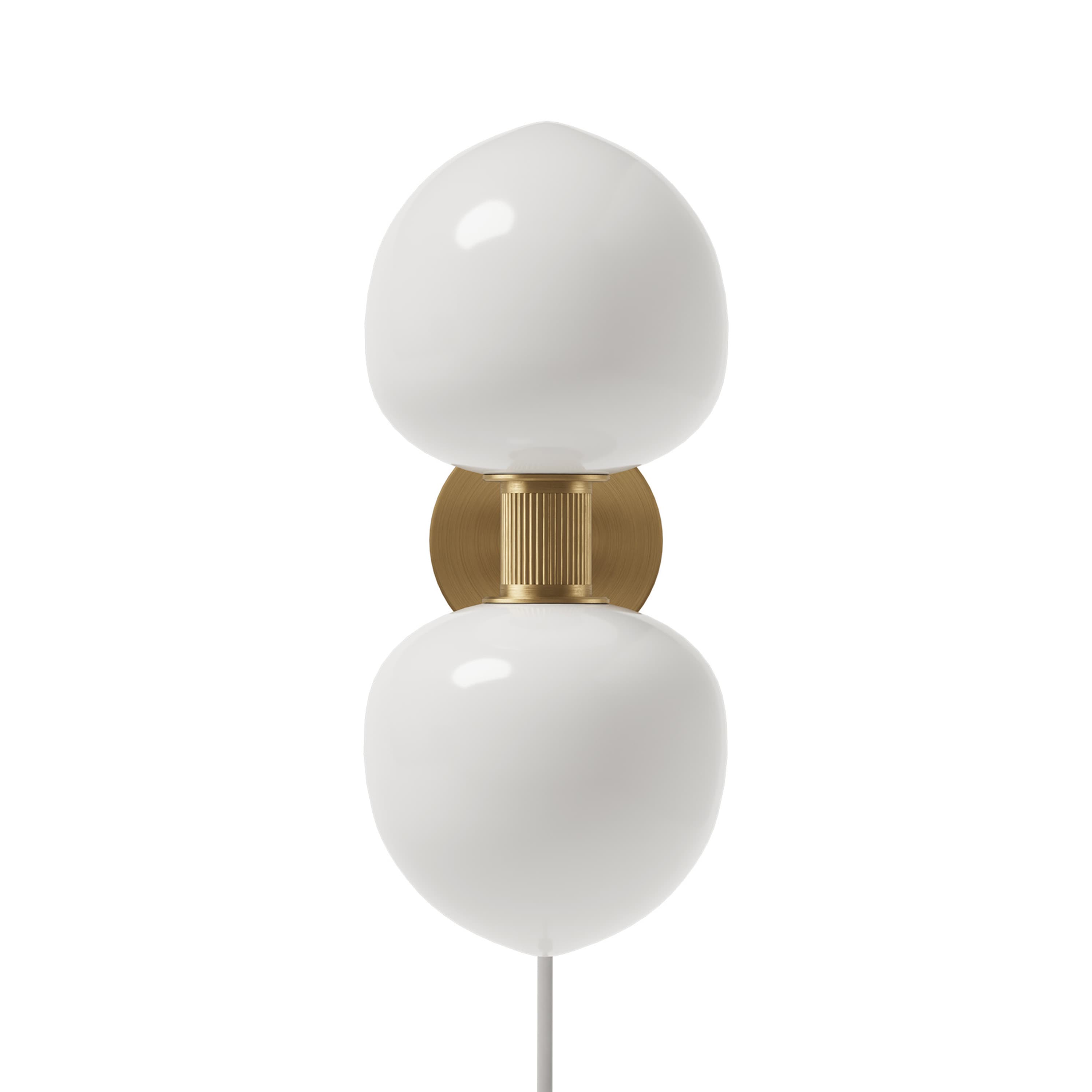 Memoir II Wall Lamp Brass 28cm