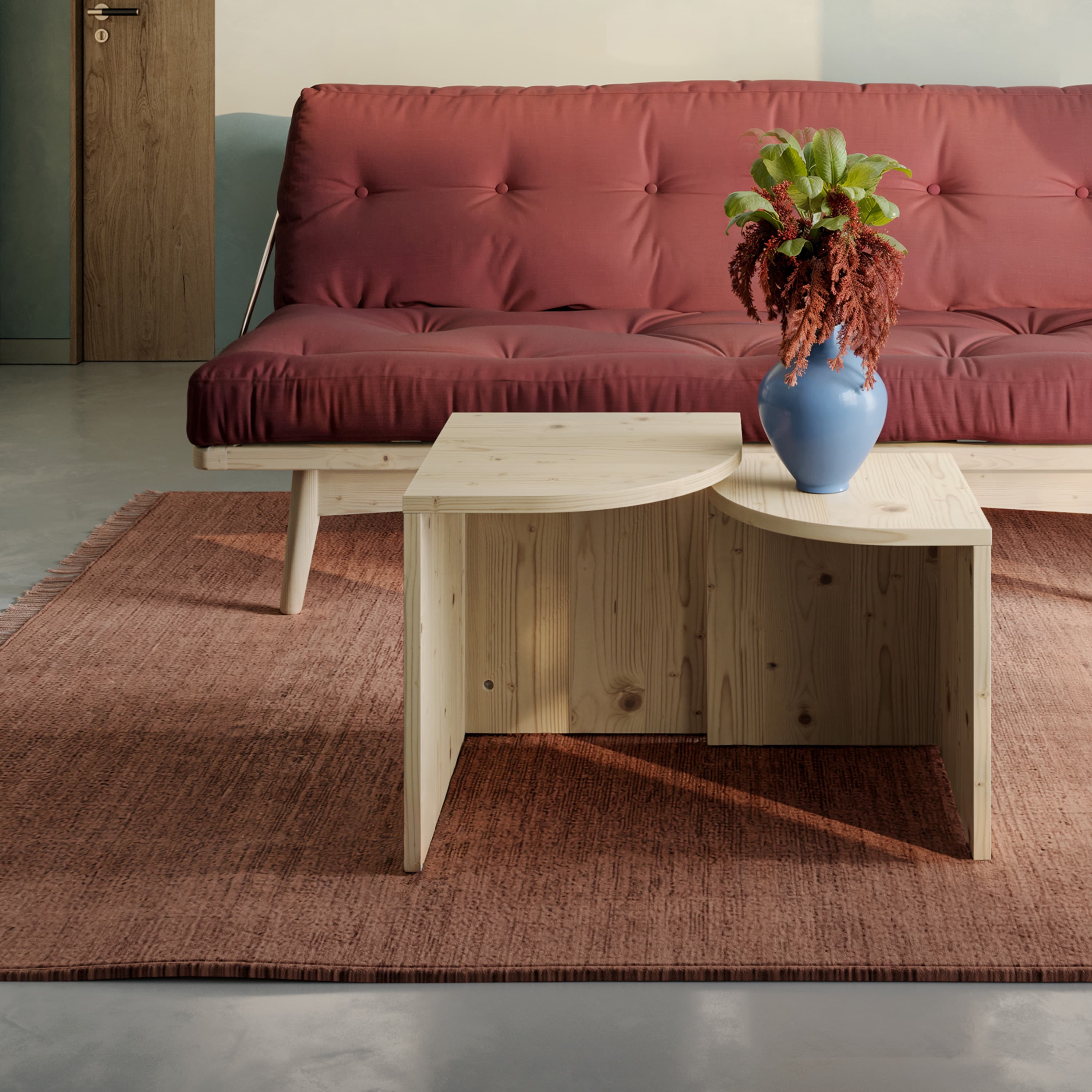Combine Coffee Table Natural