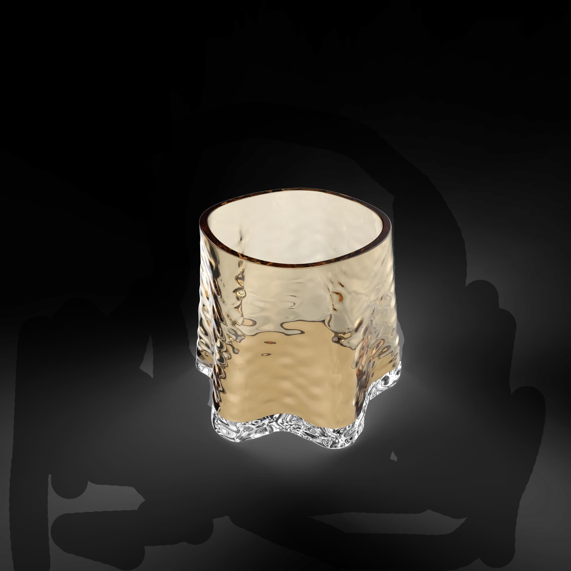 Gry Lichtlaterne Cognac