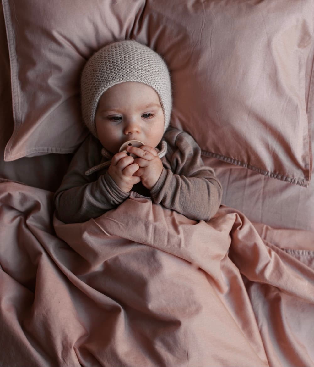 Baby Bettwäscheset Kinderbett Wilted