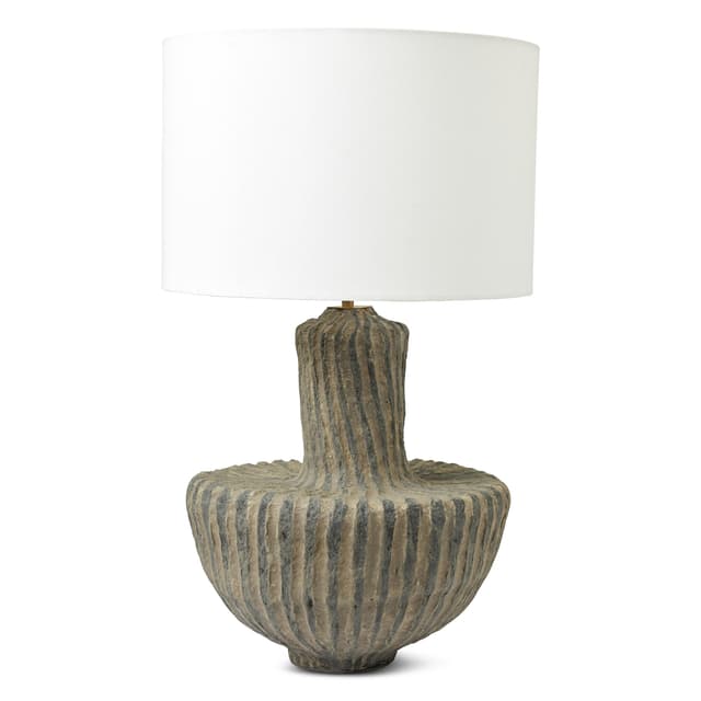 Lumi Table Lamp Beige 60cm