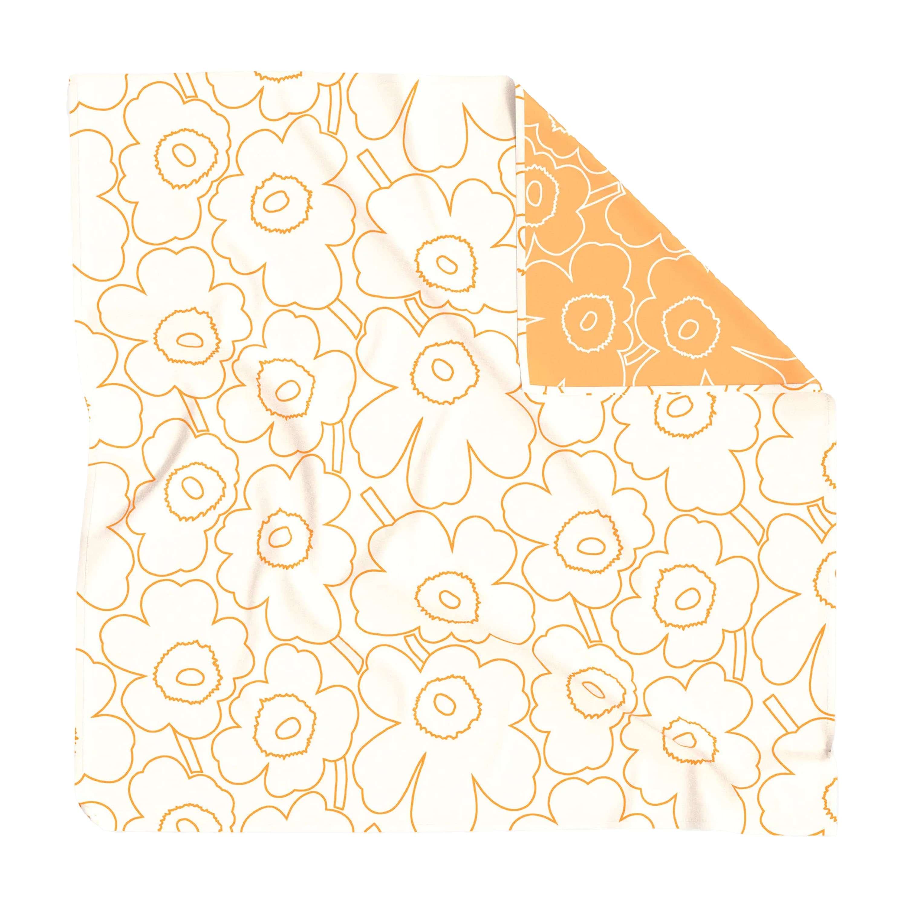 Piirto Unikko Tagesdecke Pfirsich 260x260