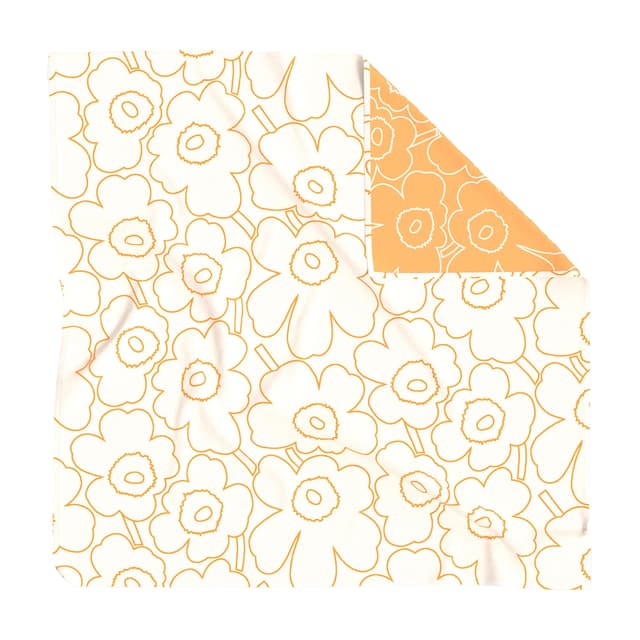 Piirto Unikko Tagesdecke Pfirsich 260x260