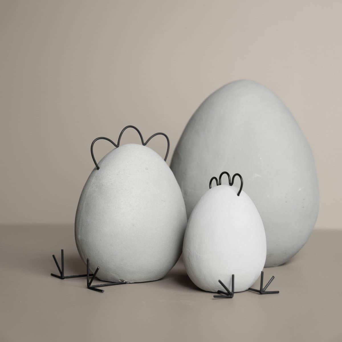 Heavy Hen Large Huhn Groß
