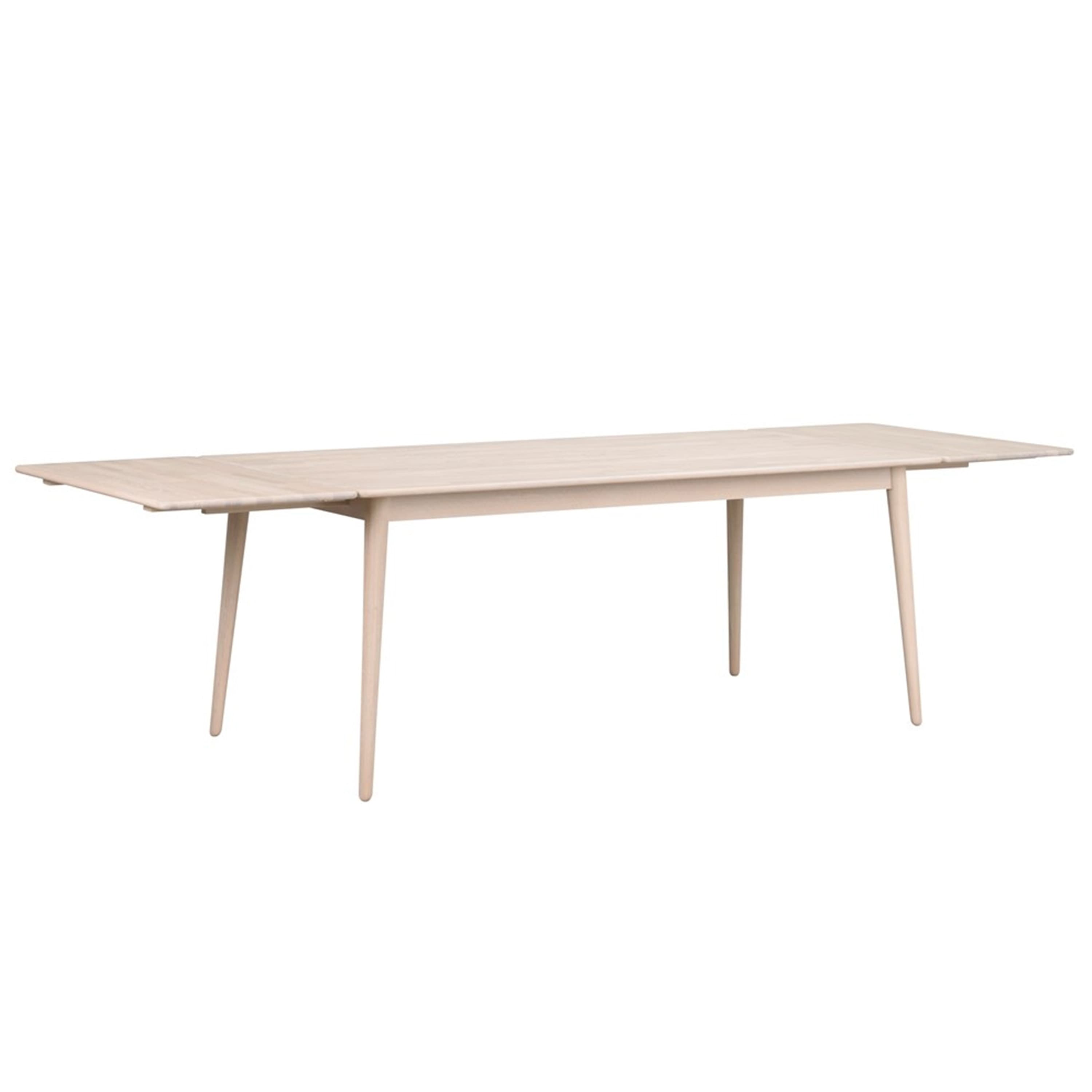Tyler Dining Table White Pigmented 180cm