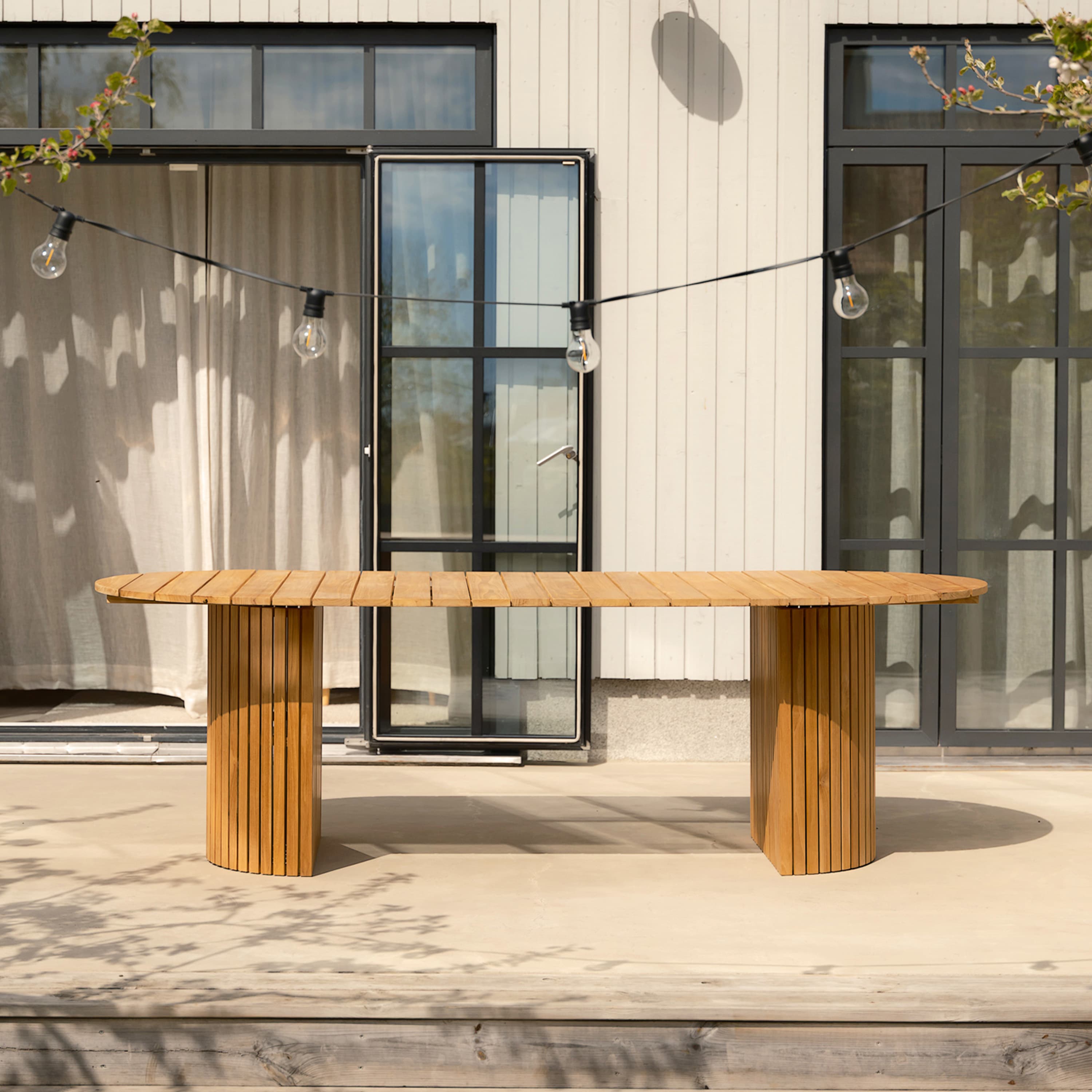 Soleil Outdoor Esstisch 240 cm