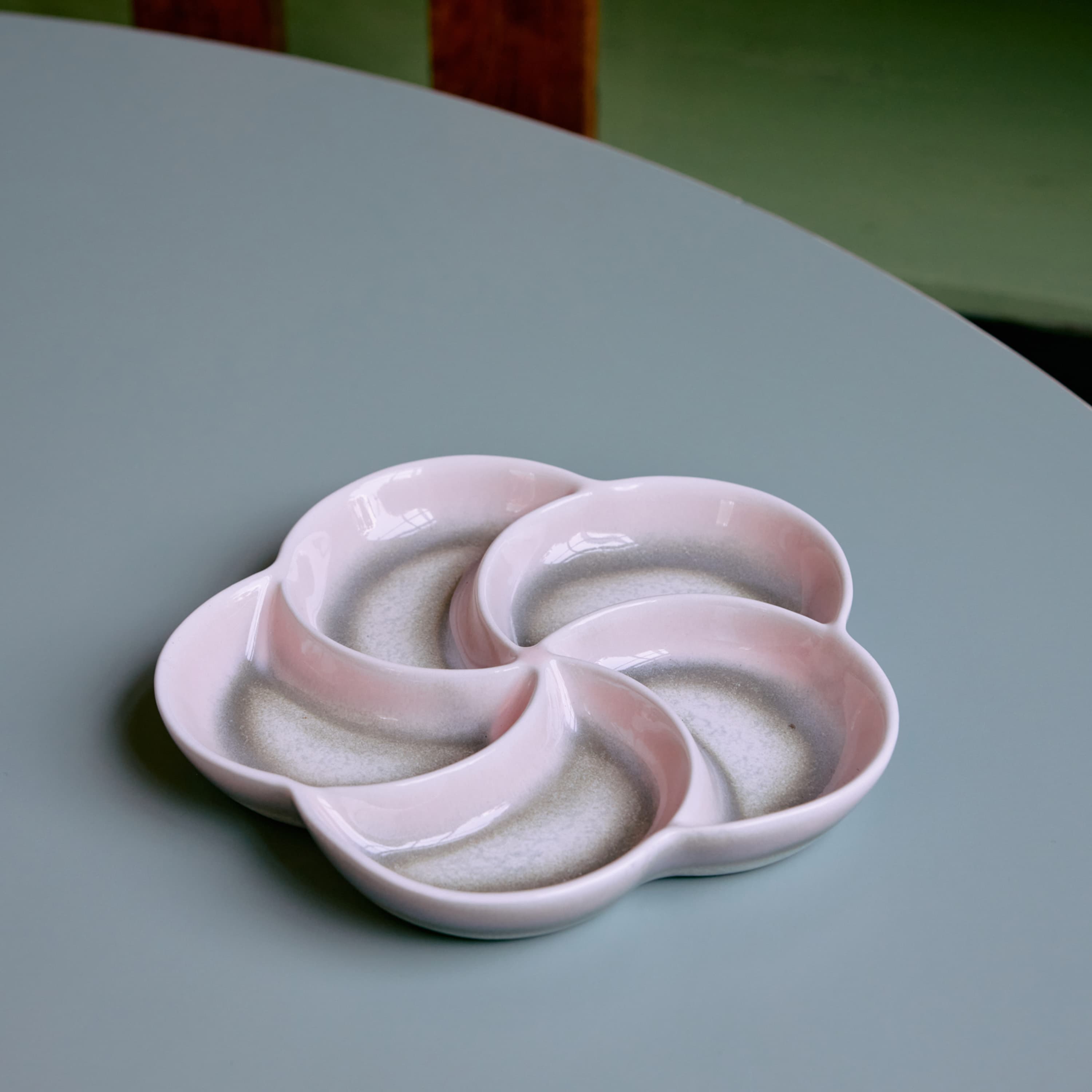 70s Ceramics Tray Muse