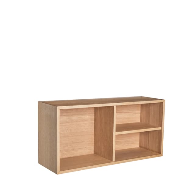 Collect Wall Shelf Natural
