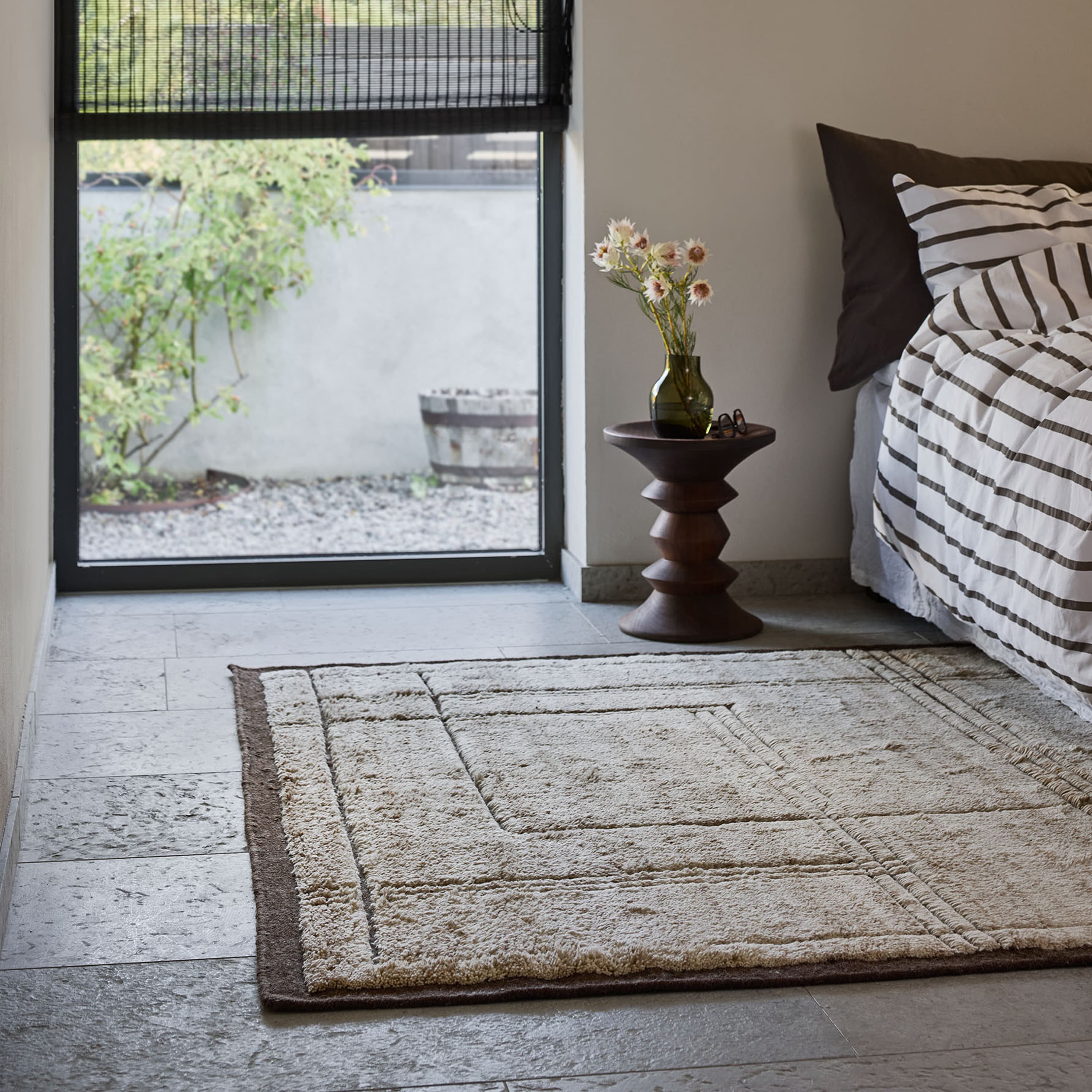 Winton Villamatto Brown/Beige 200x300cm