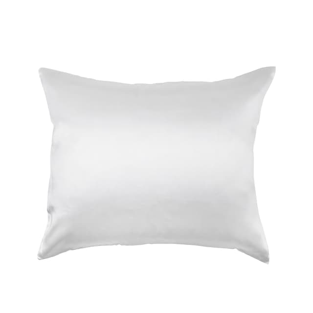 Sogno Kissenbezug Seide Ivory 50x60