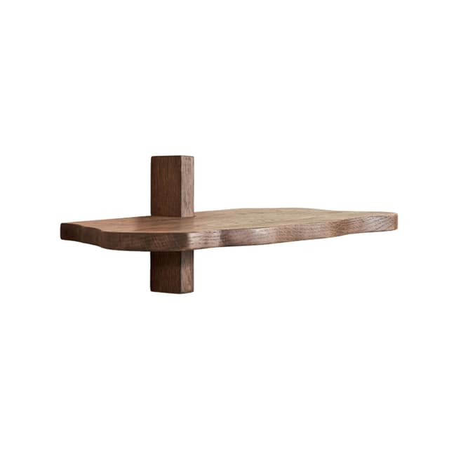 Pamu Wandregal Dark Oil Oak Medium